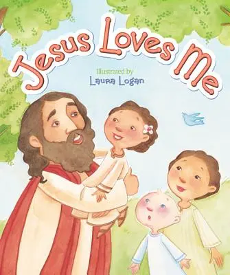 Iisus mă iubește - Jesus Loves Me
