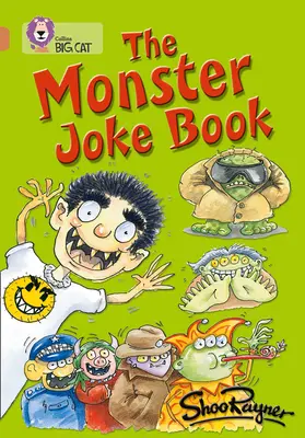 Cartea cu glume despre monștri - The Monster Joke Book
