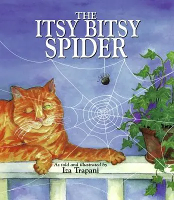 Păianjenul Itsy Bitsy - The Itsy Bitsy Spider