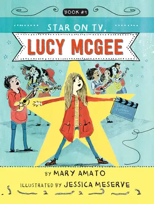 O stea la televizor, Lucy McGee - A Star on Tv, Lucy McGee