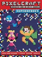 PixelCraft Supereroi - PixelCraft Superheroes