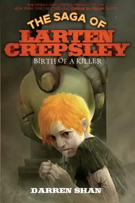 Nașterea unui ucigaș - Birth of a Killer