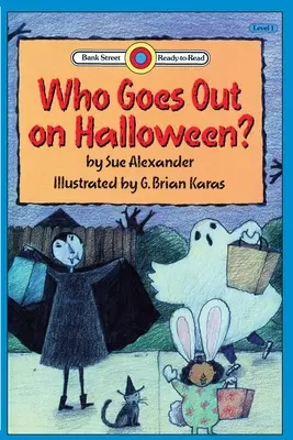 Cine iese de Halloween?: Nivelul 1 - Who Goes Out on Halloween?: Level 1