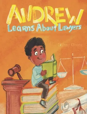 Andrew învață despre avocați - Andrew Learns about Lawyers