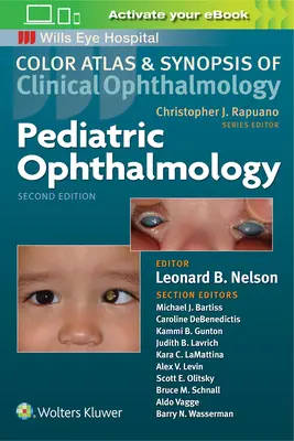 Oftalmologie pediatrică - Pediatric Ophthalmology