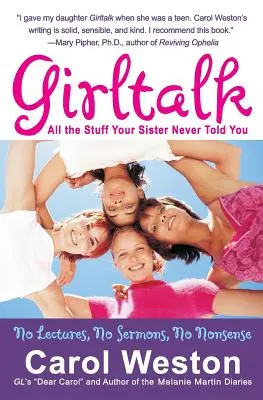 Girltalk: Toate chestiile pe care sora ta nu ți le-a spus niciodată - Girltalk: All the Stuff Your Sister Never Told You