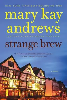 Strange Brew: Un mister Callahan Garrity - Strange Brew: A Callahan Garrity Mystery