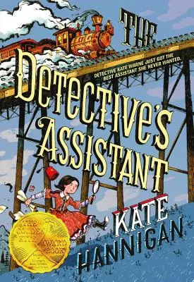 The Detective's Assistant (Asistentul detectivului) - The Detective's Assistant