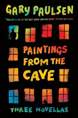 Picturi din peșteră: Trei nuvele - Paintings from the Cave: Three Novellas