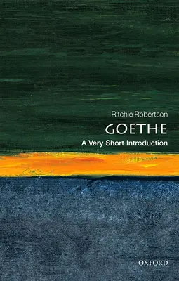 Goethe: O introducere foarte scurtă - Goethe: A Very Short Introduction