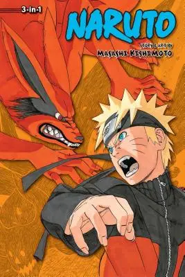 Naruto (3-In-1 Edition), Vol. 17, 17: Include Vols. 49, 50 & 51 - Naruto (3-In-1 Edition), Vol. 17, 17: Includes Vols. 49, 50 & 51