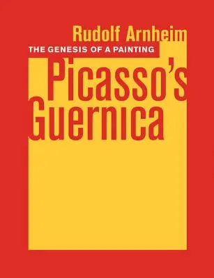 Geneza unei picturi: Guernica lui Picasso - The Genesis of a Painting: Picasso's Guernica