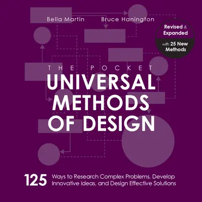 The Pocket Universal Methods of Design, revizuit și extins: 125 Ways to Research Complex Problems, Develop Innovative Ideas, and Design Effective So - The Pocket Universal Methods of Design, Revised and Expanded: 125 Ways to Research Complex Problems, Develop Innovative Ideas, and Design Effective So