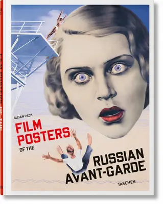 Posterele de film ale avangardei rusești - Film Posters of the Russian Avant-Garde