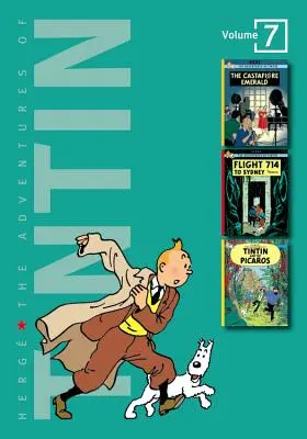 Aventurile lui Tintin: Volumul 7 - The Adventures of Tintin: Volume 7
