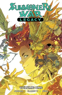 Summoners War, Volumul 1: Legacy - Summoners War, Volume 1: Legacy