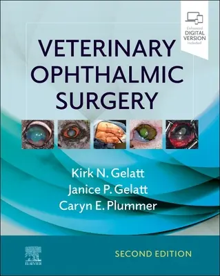 Chirurgie oftalmologică veterinară - Veterinary Ophthalmic Surgery
