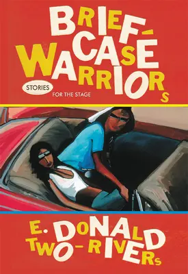 Briefcase Warriors, volumul 38: Povestiri pentru scenă - Briefcase Warriors, 38: Stories for the Stage