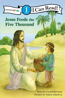 Iisus hrănește cinci mii de oameni: Nivelul 1 - Jesus Feeds the Five Thousand: Level 1