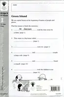 Oxford Reading Tree: Level 9: Workbooks: Workbook 1: Green Island and Storm Castle (pachet de 30) - Oxford Reading Tree: Level 9: Workbooks: Workbook 1: Green Island and Storm Castle (Pack of 30)
