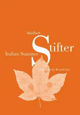 Vara indiană; Traducere de Wendell Frye- Al patrulea tiraj - Indian Summer; Translated by Wendell Frye- Fourth Printing