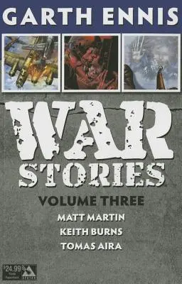 Povești de război, volumul 3 - War Stories, Volume 3