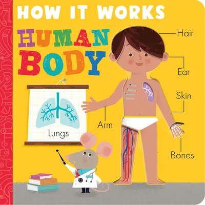 Cum funcționează: Corpul uman - How It Works: Human Body