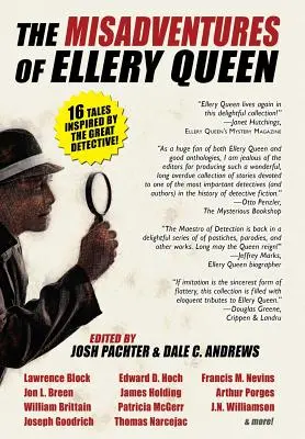 Aventurile nefericite ale lui Ellery Queen - The Misadventures of Ellery Queen