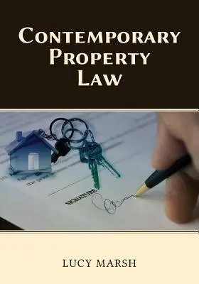 Dreptul contemporan al proprietății - Contemporary Property Law