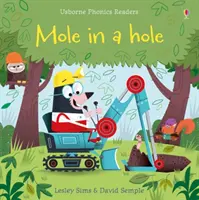 Cârtița în gaură - Mole in a Hole