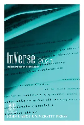 InVerse 2021: Poeți italieni în traducere - InVerse 2021: Italian Poets in Translation