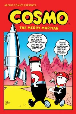 Cosmo: Marțianul vesel complet - Cosmo: The Complete Merry Martian