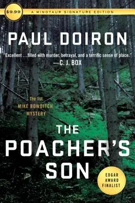 The Poacher's Son: Primul mister Mike Bowditch - The Poacher's Son: The First Mike Bowditch Mystery