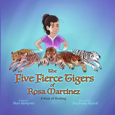 Cei cinci tigri feroce ai Rosei Martinez - The Five Fierce Tigers of Rosa Martinez