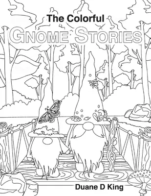 Poveștile gnomilor colorați - The Colorful Gnome Stories
