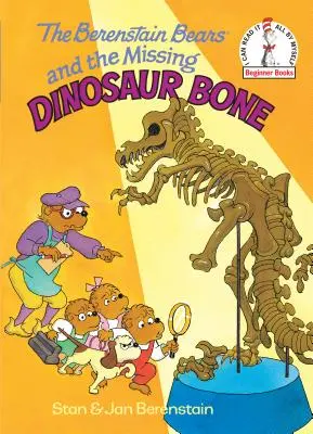 Urșii Berenstain și osul de dinozaur dispărut - The Berenstain Bears and the Missing Dinosaur Bone