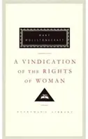 Revendicarea drepturilor femeii - Vindication of the Rights of Woman - Vindication of the Rights of Woman