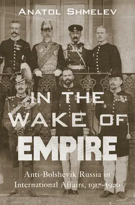 În urma imperiului: Rusia antibolșevică în afacerile internaționale, 1917-1920 - In the Wake of Empire: Anti-Bolshevik Russia in International Affairs, 1917-1920