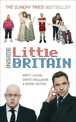 În interiorul Micii Britanii - Inside Little Britain