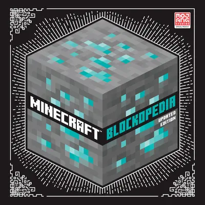 Minecraft: Blockopedia: Ediție actualizată - Minecraft: Blockopedia: Updated Edition