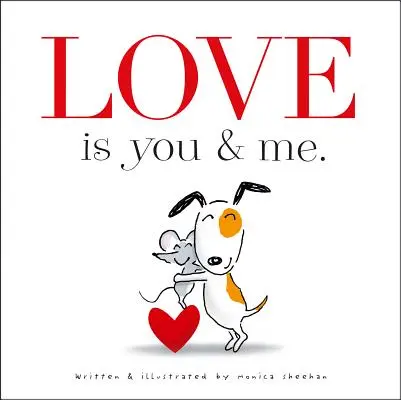 Dragostea ești tu și eu - Love Is You & Me