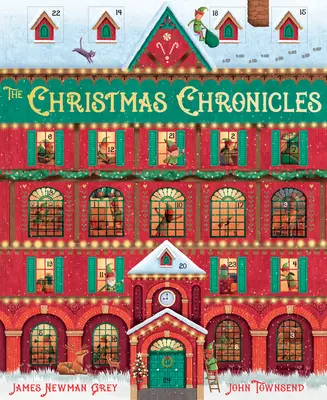 Cronicile Crăciunului: 24 de povești, o noapte - The Christmas Chronicles: 24 Stories, One-A-Night