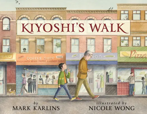 Plimbarea lui Kiyoshi - Kiyoshi's Walk