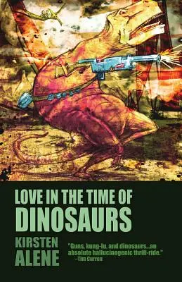 Dragoste în vremea dinozaurilor - Love in the Time of Dinosaurs