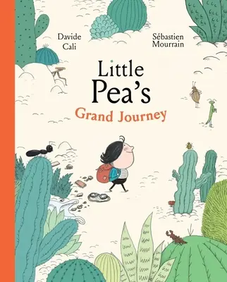 Marea călătorie a lui Little Pea - Little Pea's Grand Journey