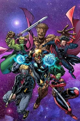 Guardians of the Galaxy by Al Ewing Vol. 3: Suntem super eroi - Guardians of the Galaxy by Al Ewing Vol. 3: We're Super Heroes