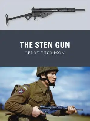 Arma Sten - The Sten Gun