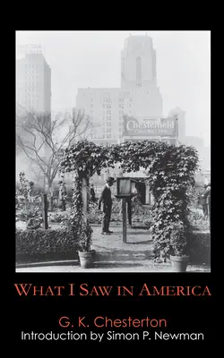 Ce am văzut în America - What I Saw in America