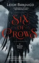 Six of Crows - Cartea 1 - Six of Crows - Book 1