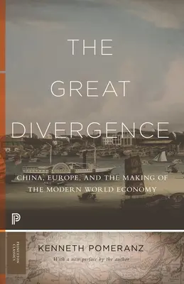 Marea divergență: China, Europa și crearea economiei mondiale moderne - The Great Divergence: China, Europe, and the Making of the Modern World Economy